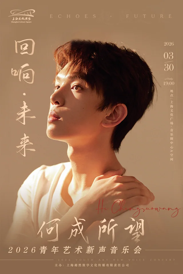 音乐会演出同学海报