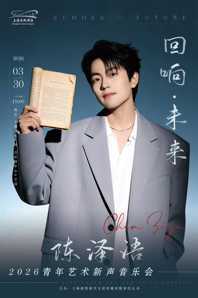音乐会演出同学海报