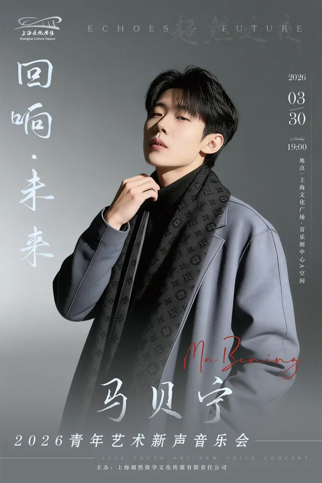 音乐会演出同学海报
