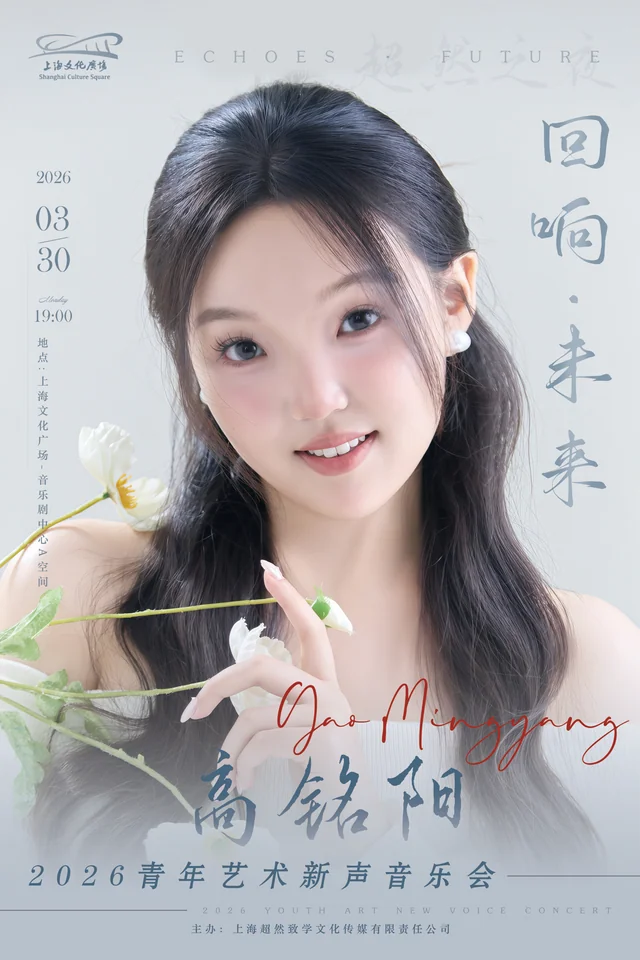音乐会演出同学海报