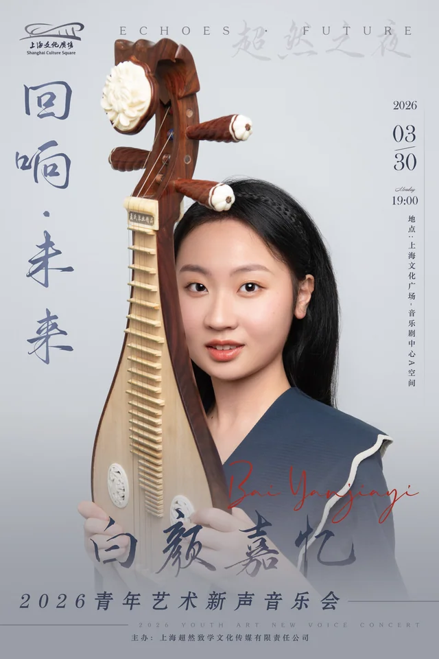 音乐会演出同学海报