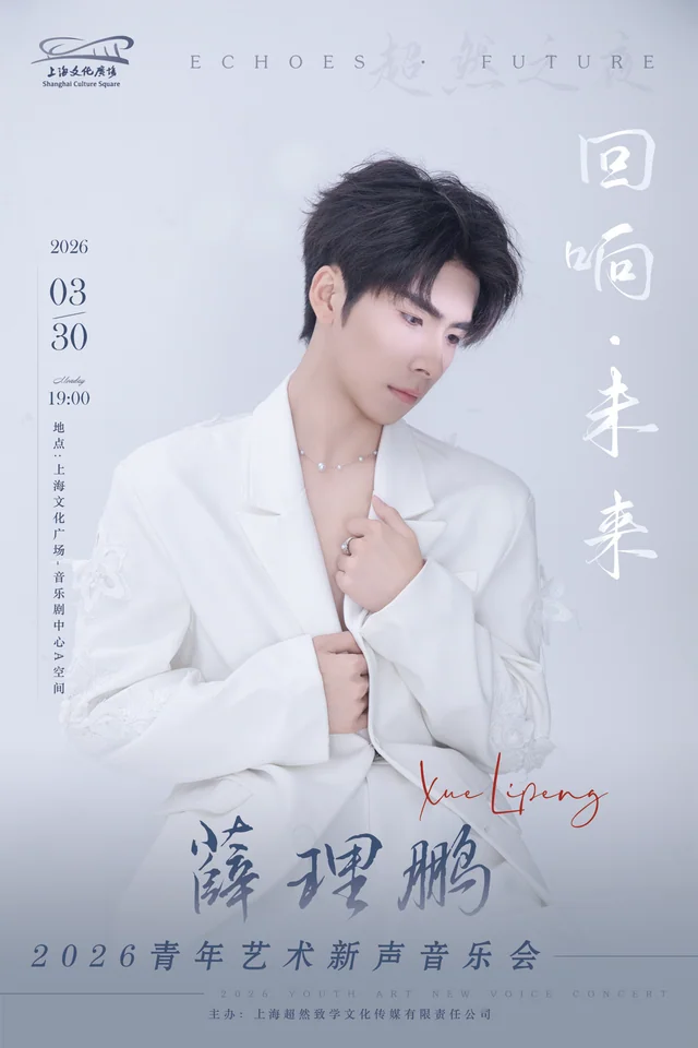 音乐会演出同学海报